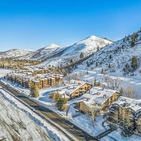 Luxe Deer Valley Condo Park City Kültér fotó