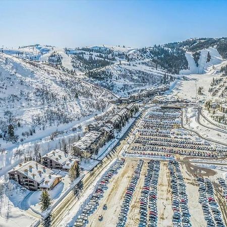 Luxe Deer Valley Condo Park City Kültér fotó