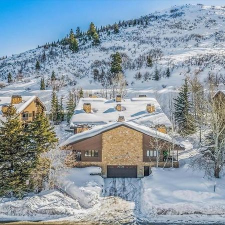Luxe Deer Valley Condo Park City Kültér fotó