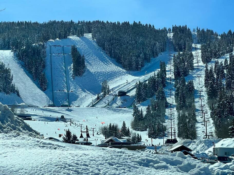 Luxe Deer Valley Condo Park City Kültér fotó