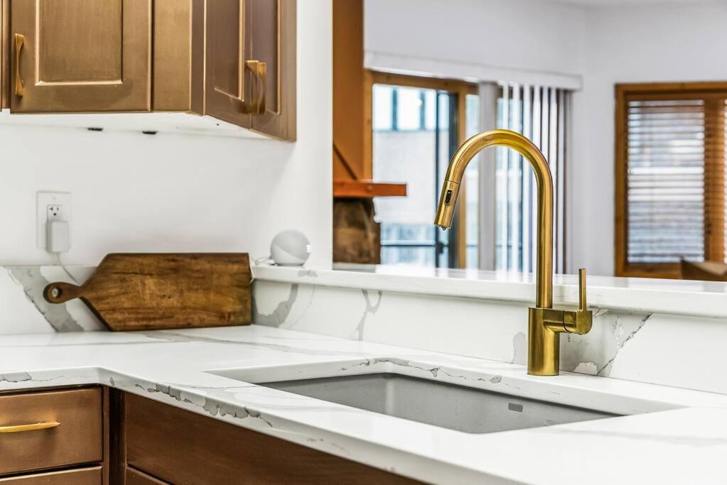 Luxe Deer Valley Condo Park City Kültér fotó
