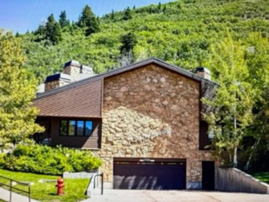 Luxe Deer Valley Condo Park City Kültér fotó