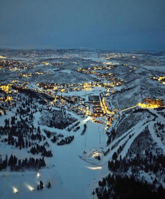 Luxe Deer Valley Condo Park City Kültér fotó