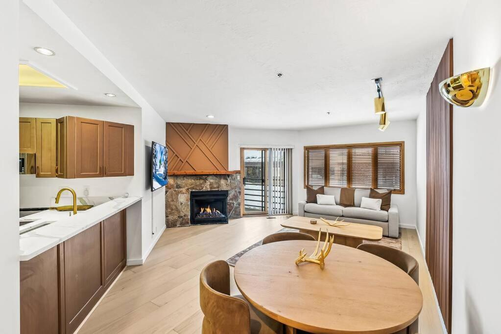 Luxe Deer Valley Condo Park City Kültér fotó