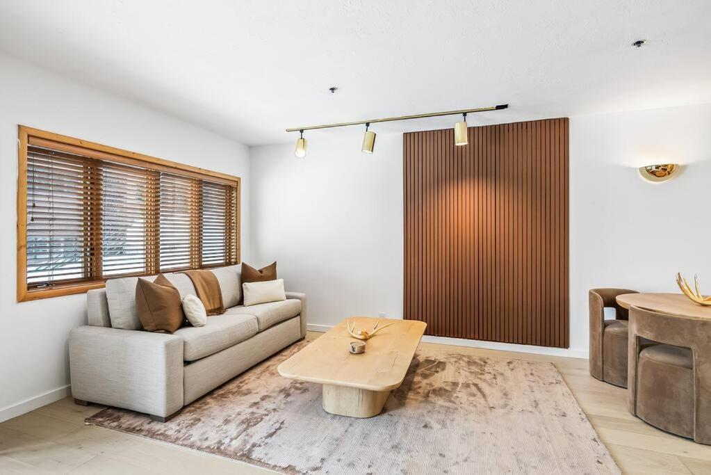 Luxe Deer Valley Condo Park City Kültér fotó