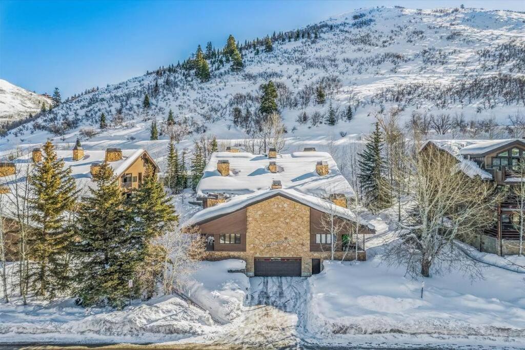 Luxe Deer Valley Condo Park City Kültér fotó