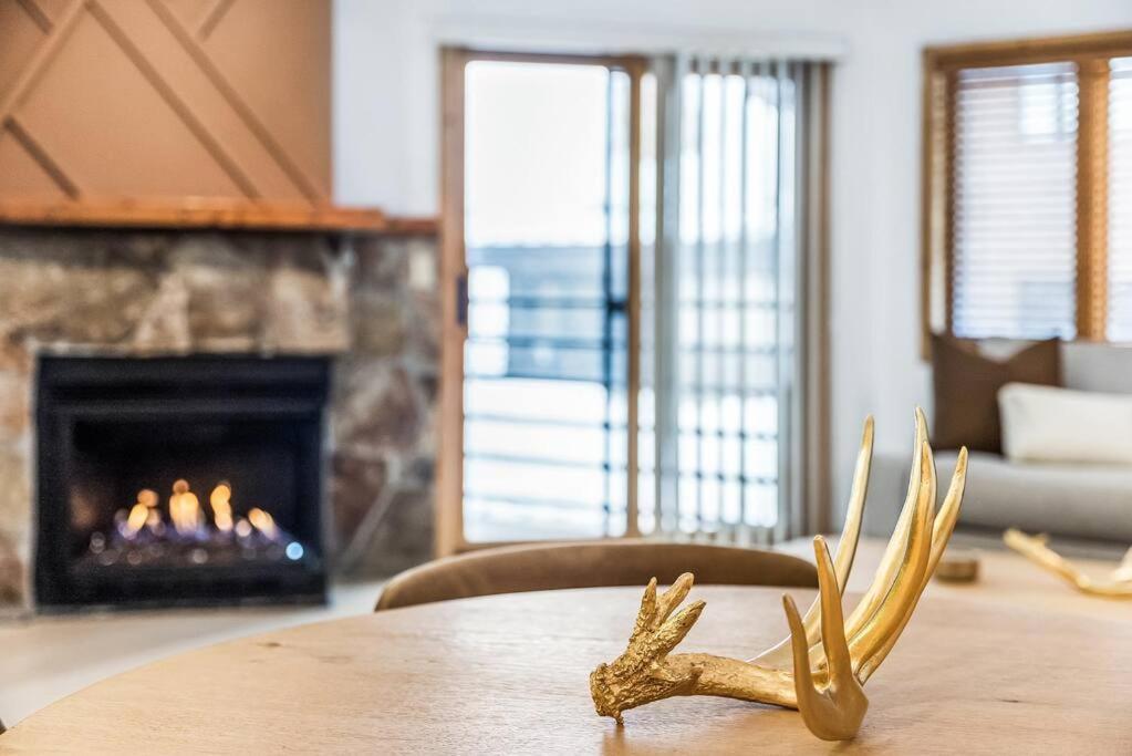 Luxe Deer Valley Condo Park City Kültér fotó