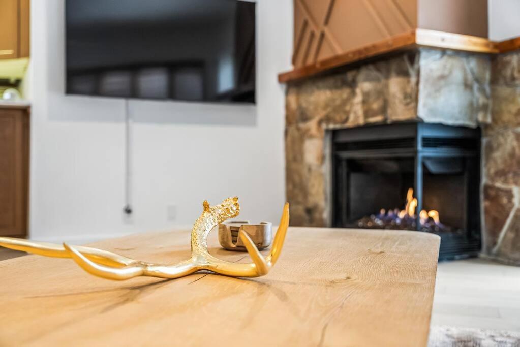 Luxe Deer Valley Condo Park City Kültér fotó