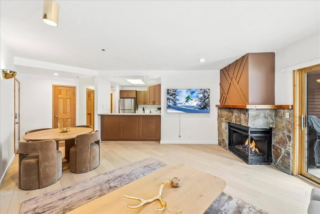 Luxe Deer Valley Condo Park City Kültér fotó