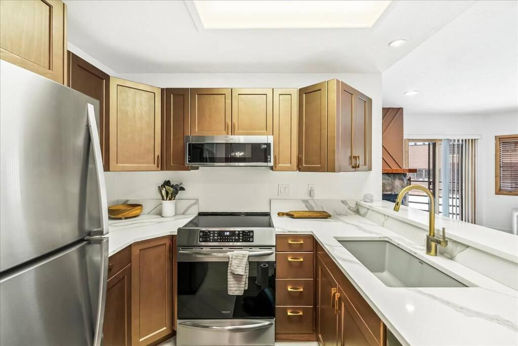 Luxe Deer Valley Condo Park City Kültér fotó