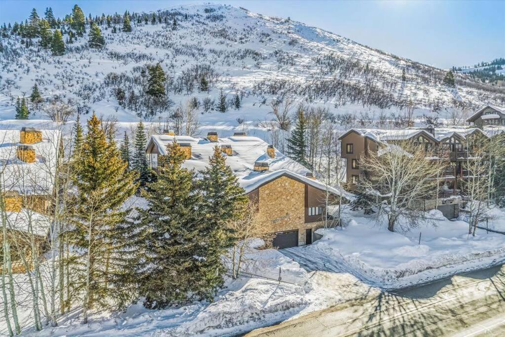 Luxe Deer Valley Condo Park City Kültér fotó