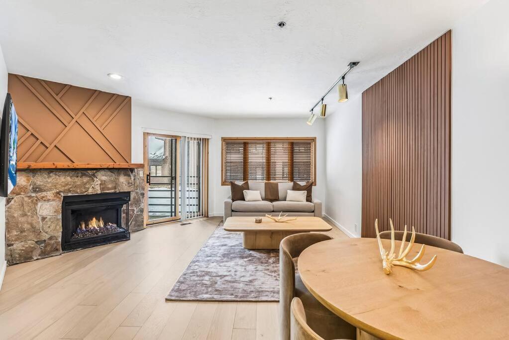 Luxe Deer Valley Condo Park City Kültér fotó