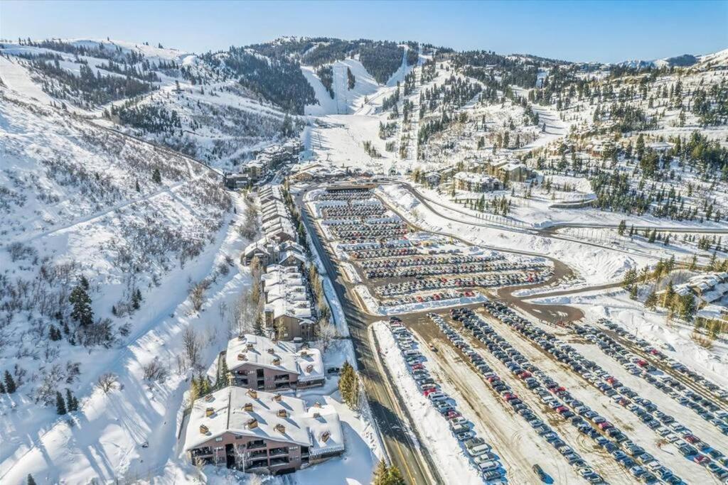 Luxe Deer Valley Condo Park City Kültér fotó