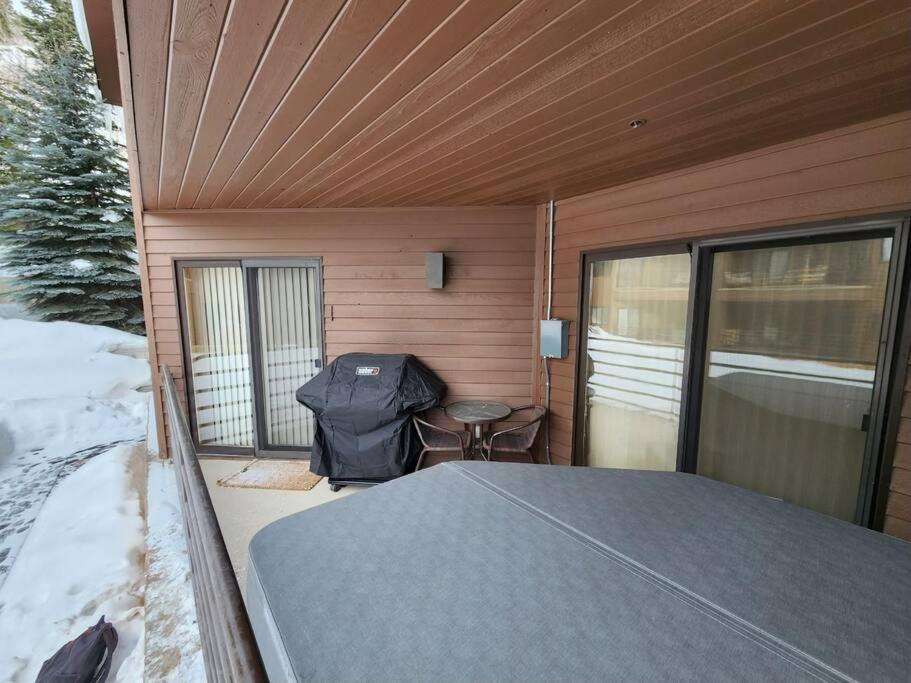 Luxe Deer Valley Condo Park City Kültér fotó